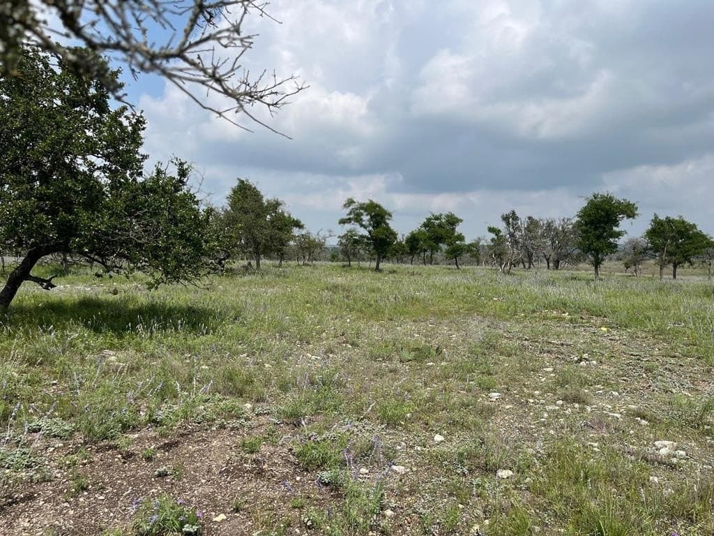 10.1 acres in Gillespie County