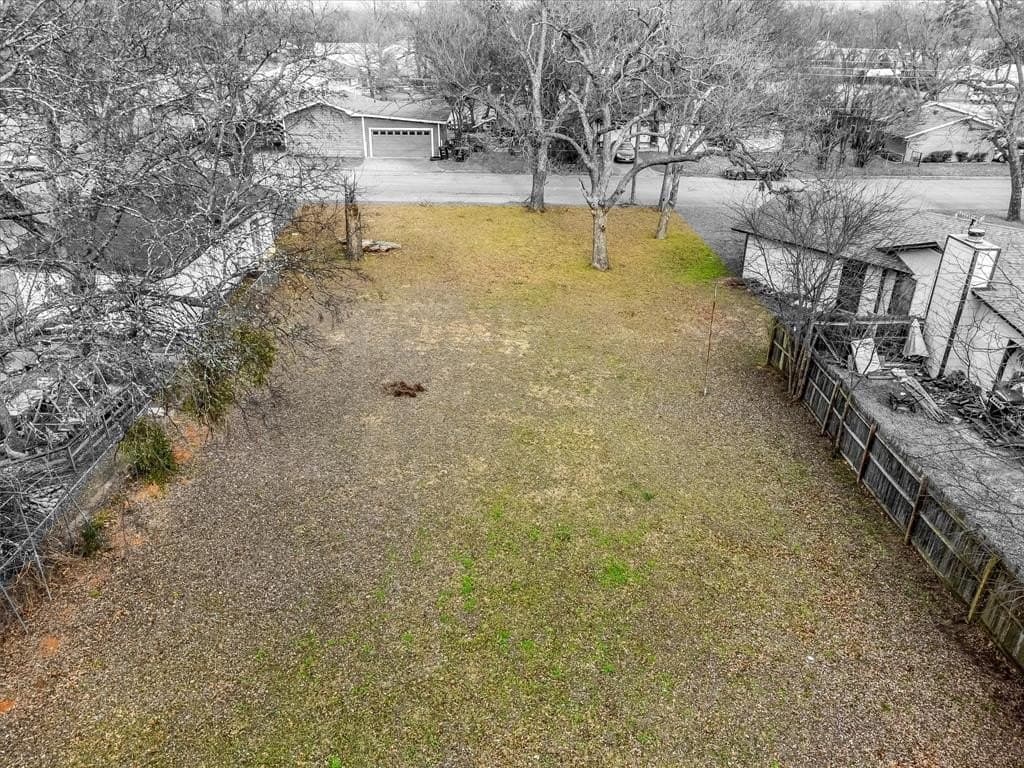 0.21 acres in Johnson County