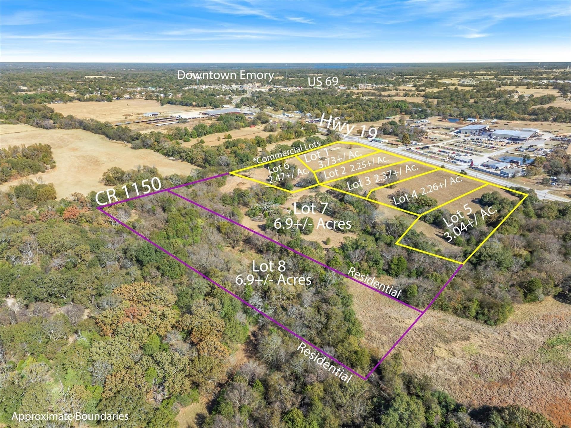 3.04 acres in Rains County - photo 6