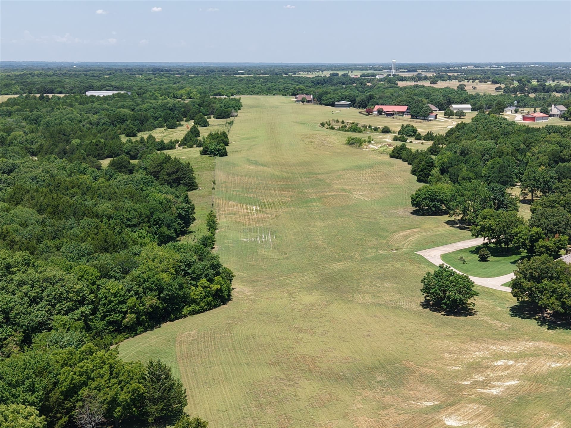 1.25 acres in Collin County