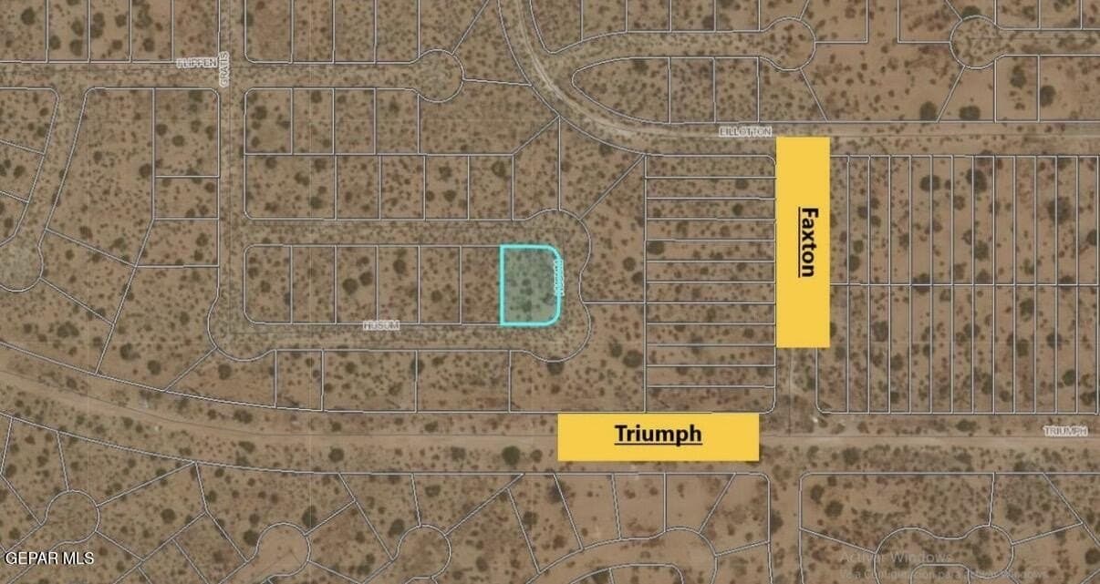 0.37 acres in El Paso County gallery image 3