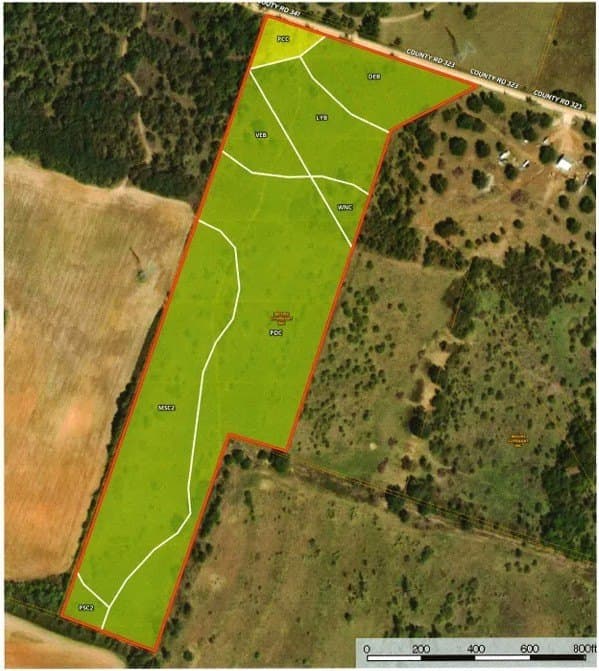 19.08 acres in Comanche County - photo 2