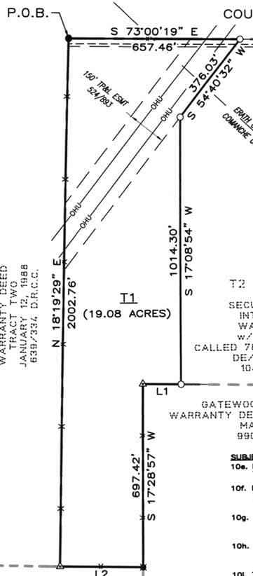 19.08 acres in Comanche County - photo 3