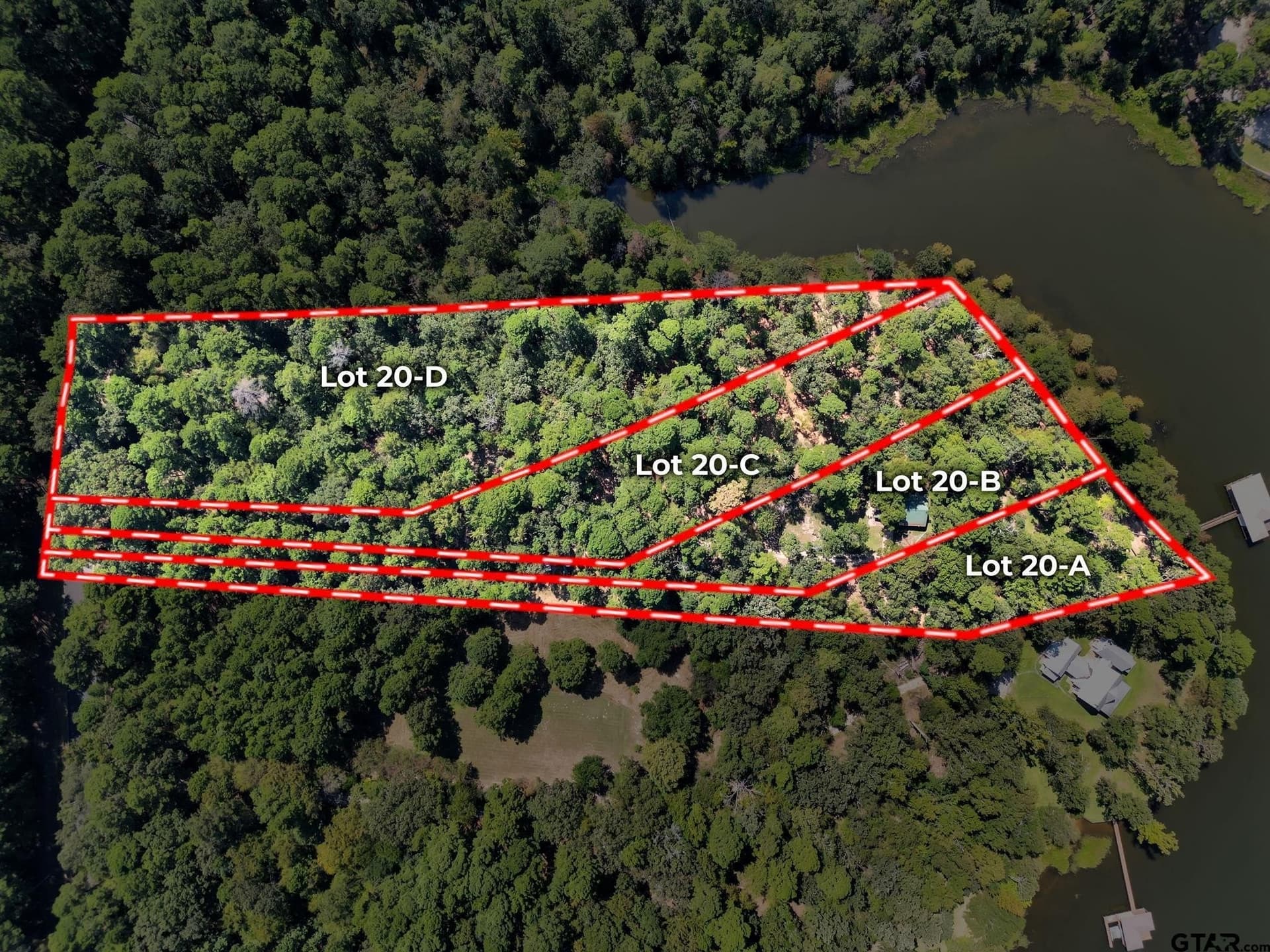 1.38 acres in Smith County featured view