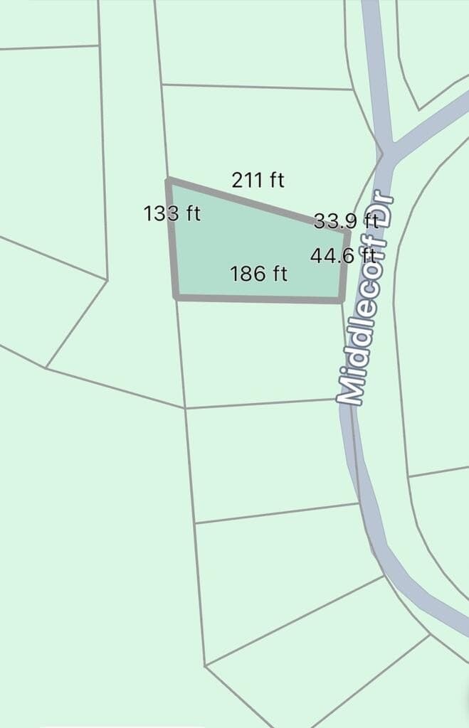 0.47 acres in Texas County