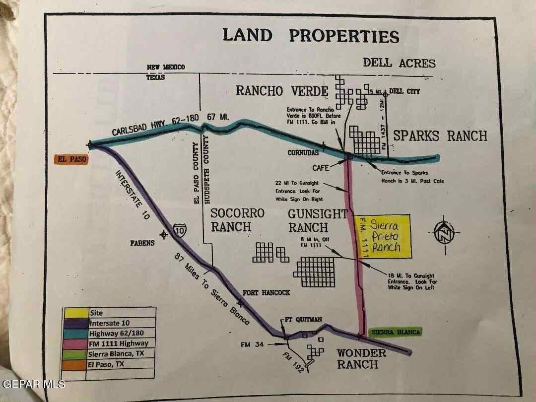 20.01 acres in Hudspeth County - photo 7