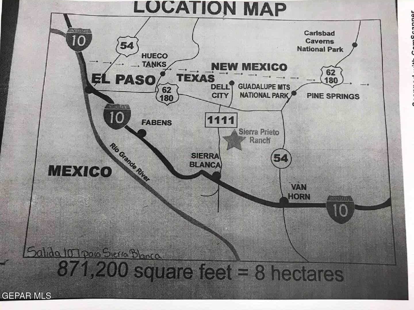 20.01 acres in Hudspeth County - photo 6