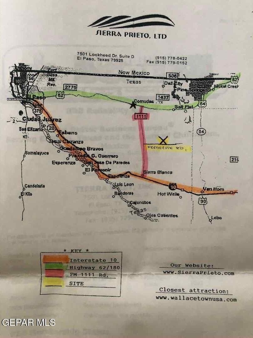 20.01 acres in Hudspeth County - photo 8