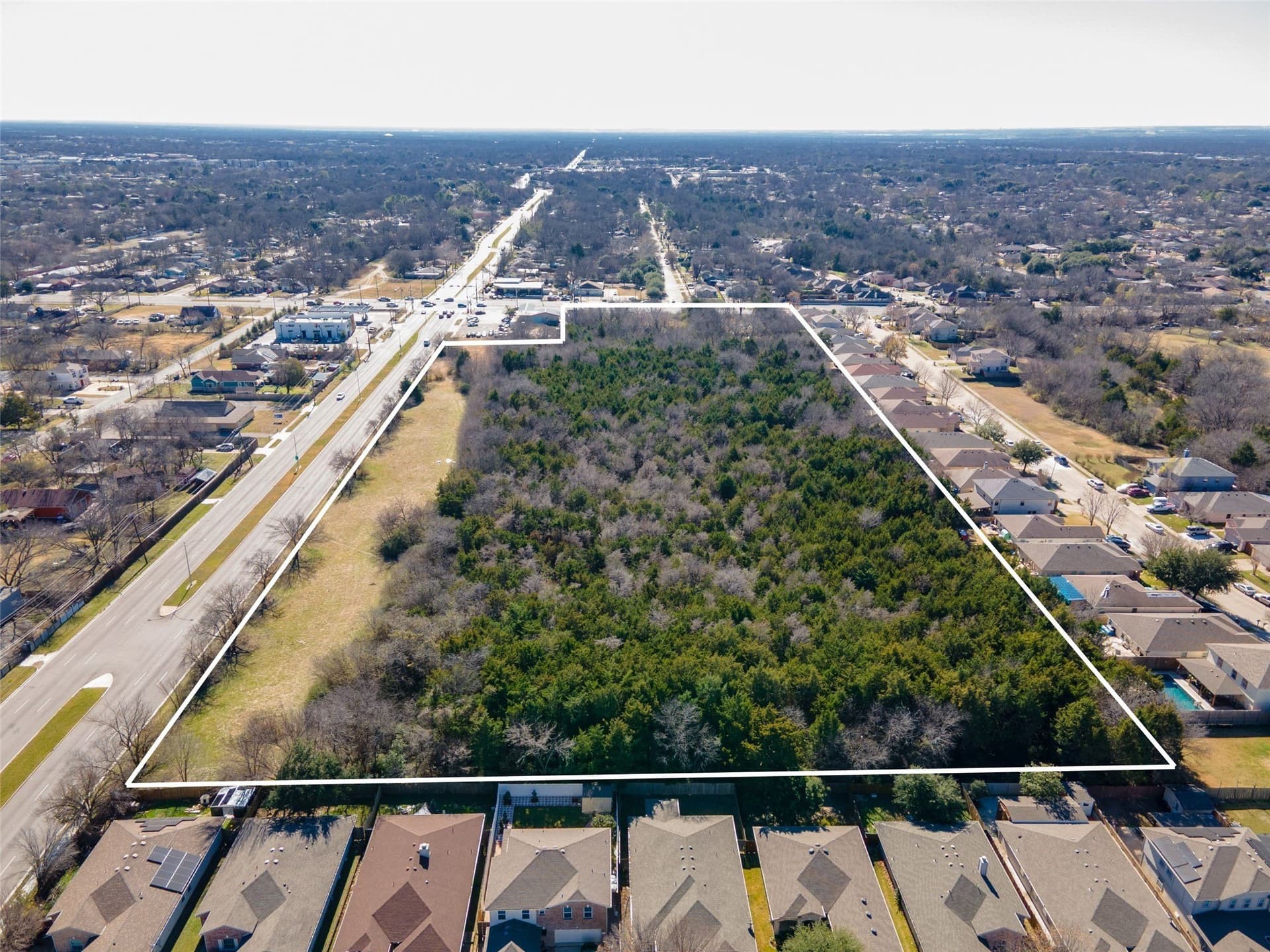 11.5 acres in Dallas County featured view