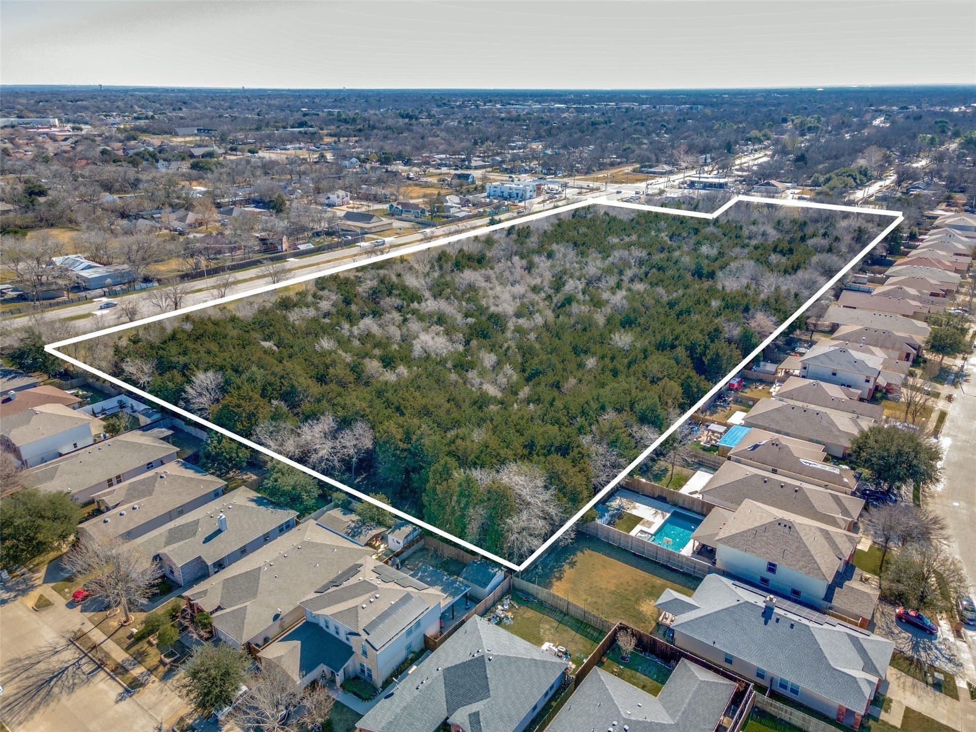 11.5 acres in Dallas County - photo 8