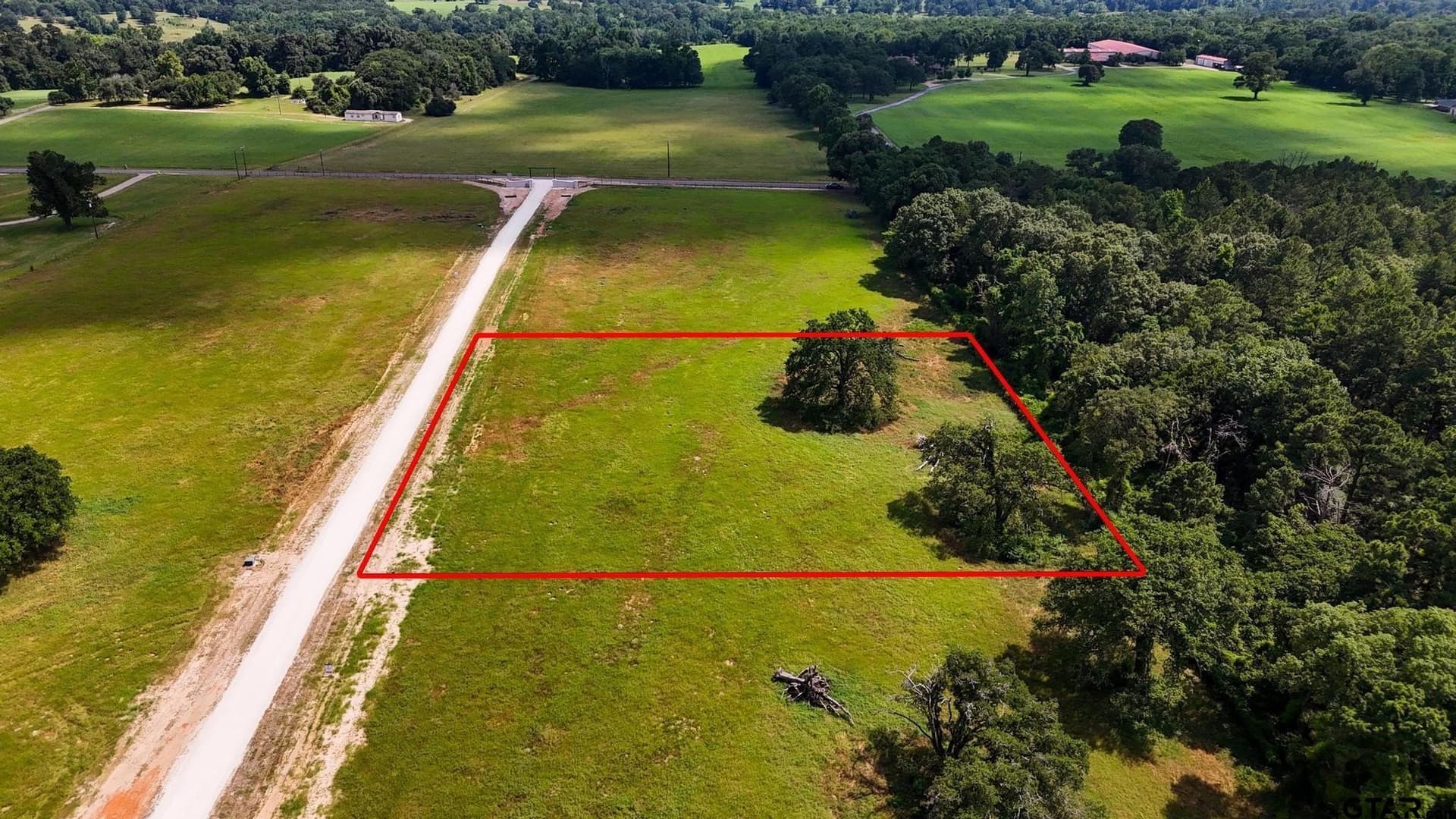 2.03 acres in Cherokee County