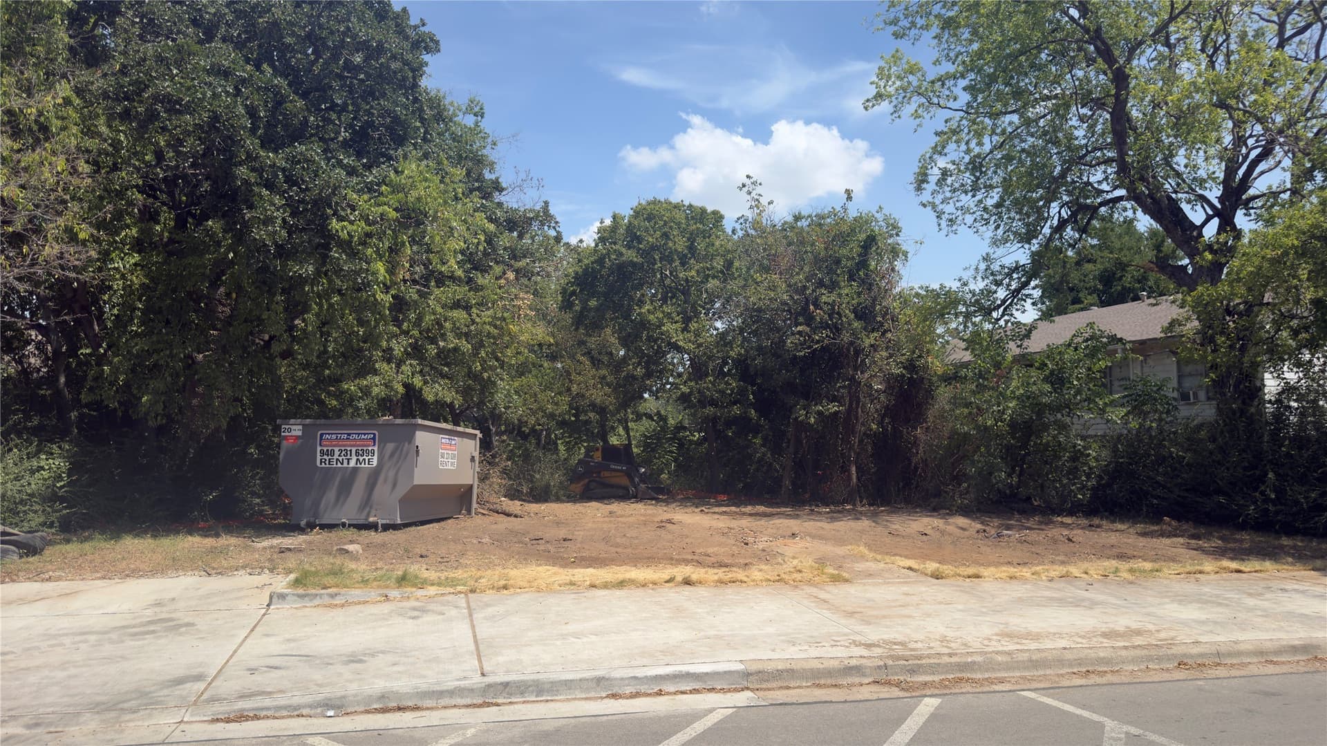 0.35 acres in Denton County - photo 2