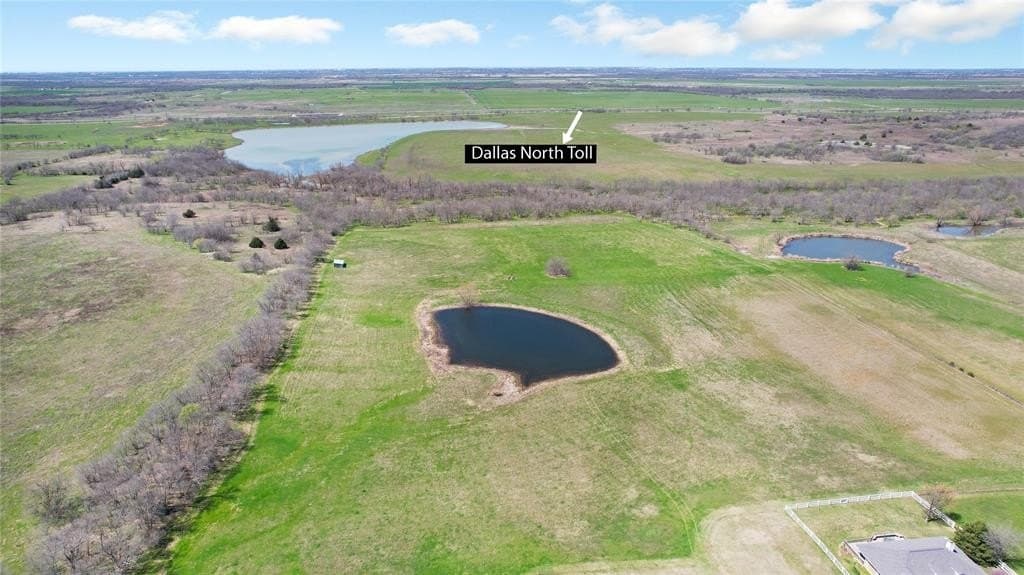 40 acres in Collin County