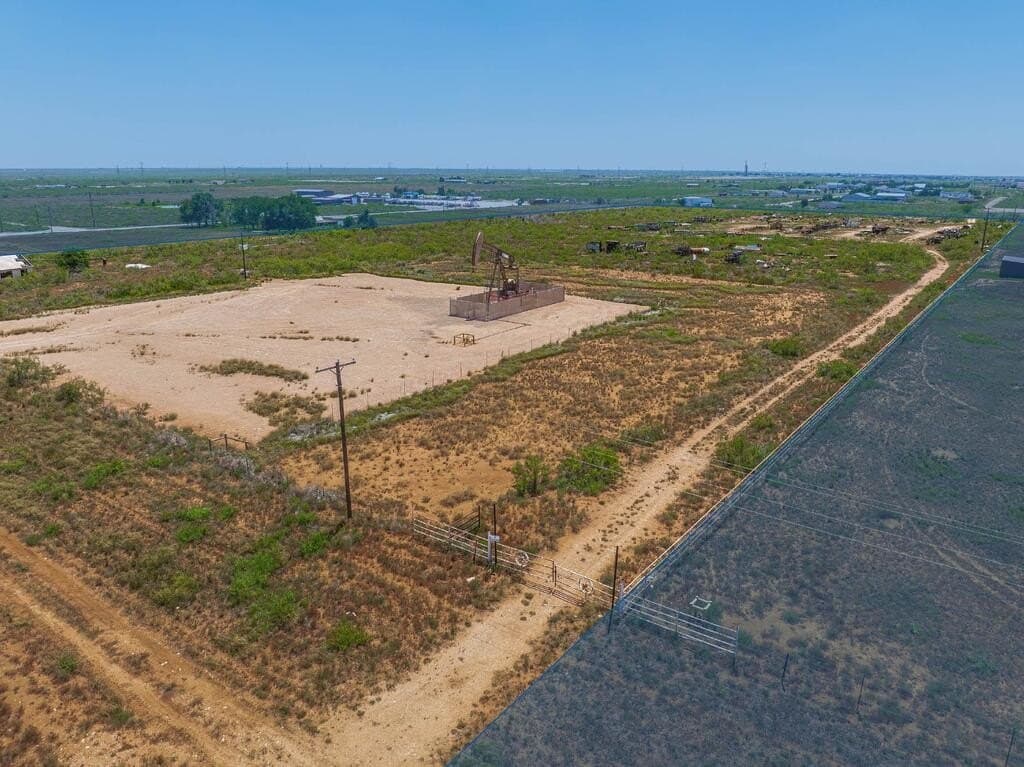 16.13 acres in Ector County