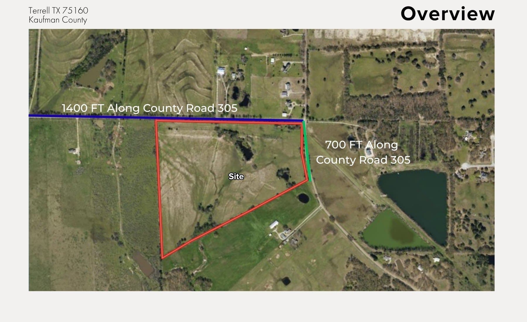 51.72 acres in Kaufman County gallery image 2