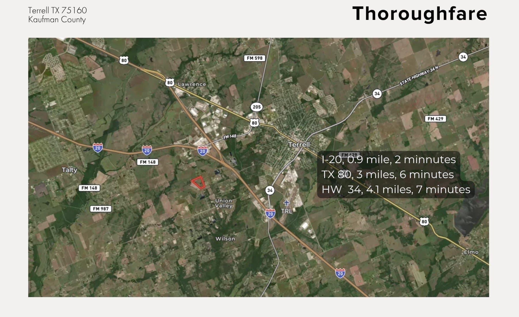 51.72 acres in Kaufman County - photo 6