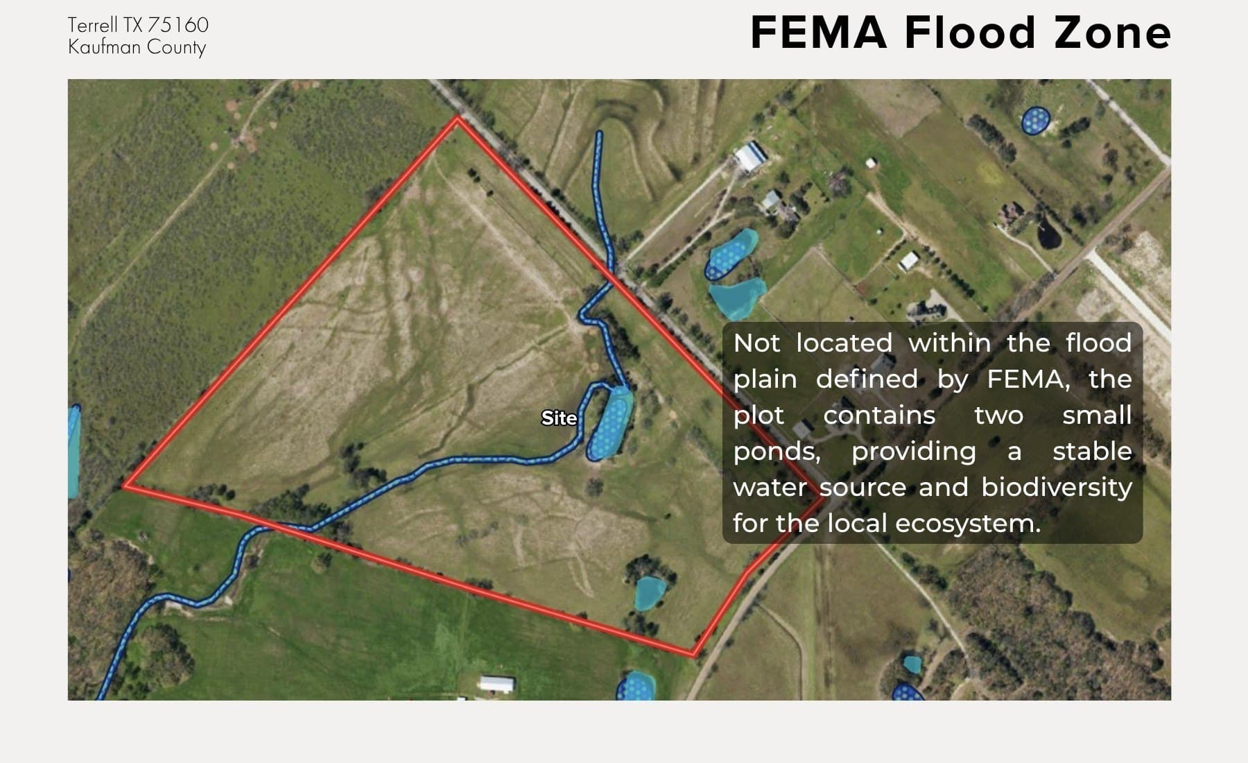 51.72 acres in Kaufman County gallery image 3