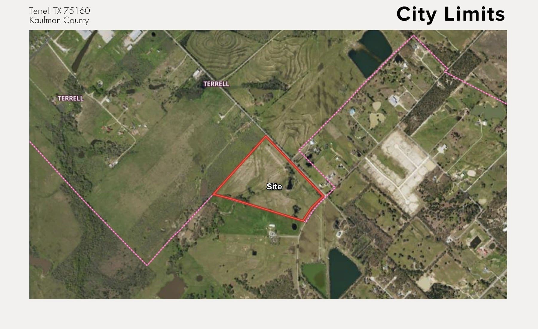 51.72 acres in Kaufman County featured view