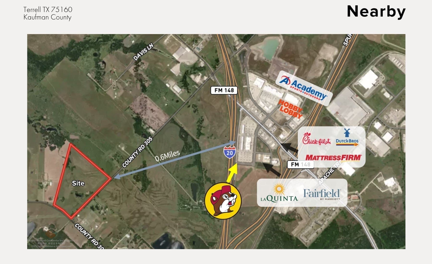 51.72 acres in Kaufman County - photo 12