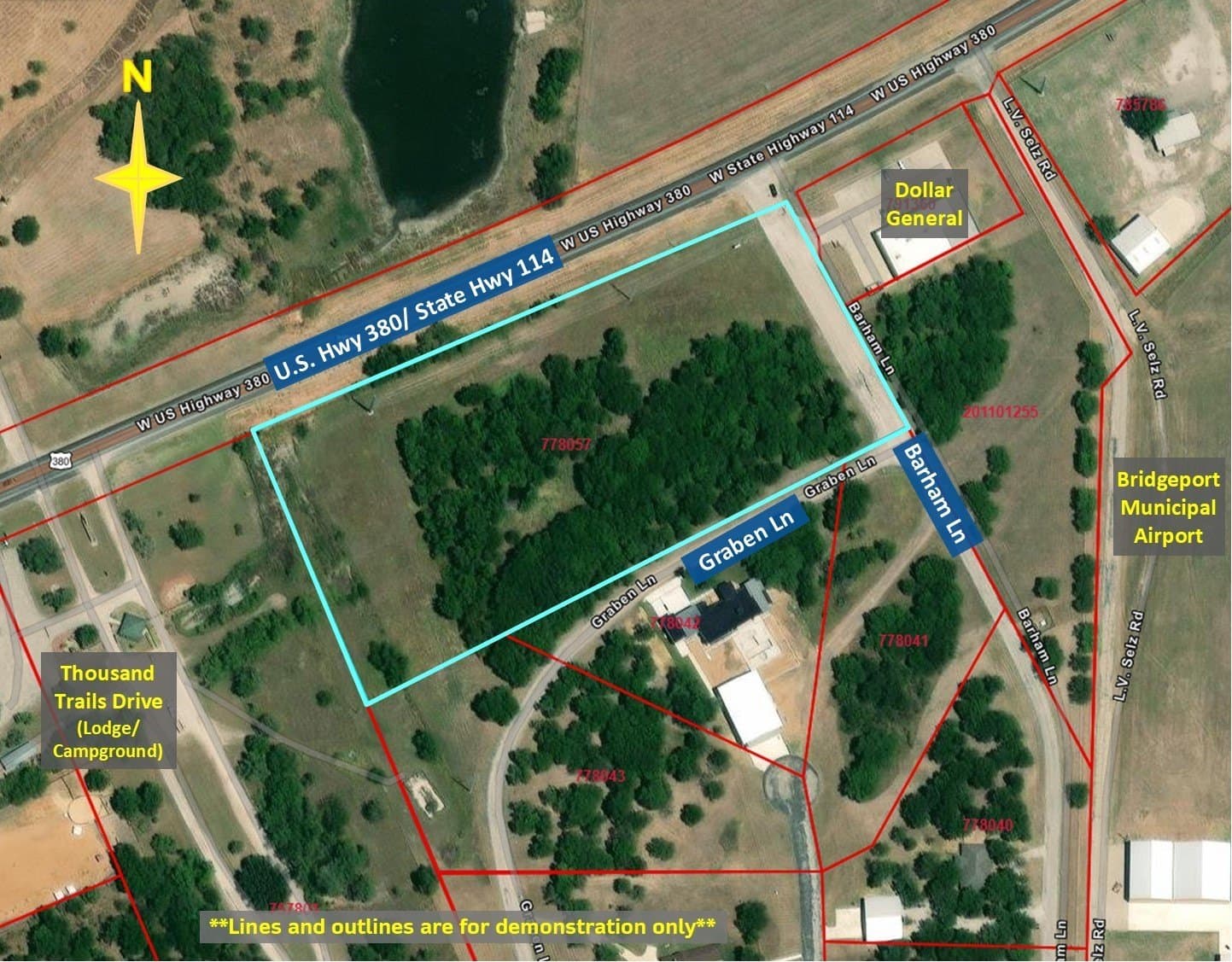 7.37 acres in Wise County