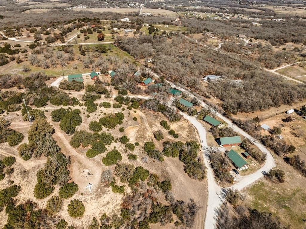 10 acres in Tarrant County