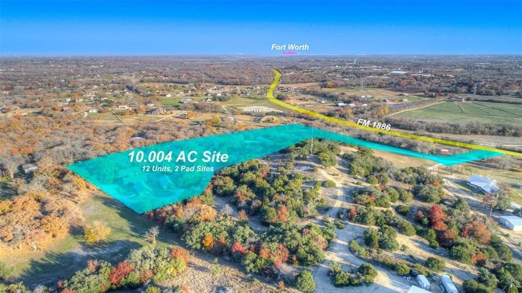 10 acres in Tarrant County gallery image 3