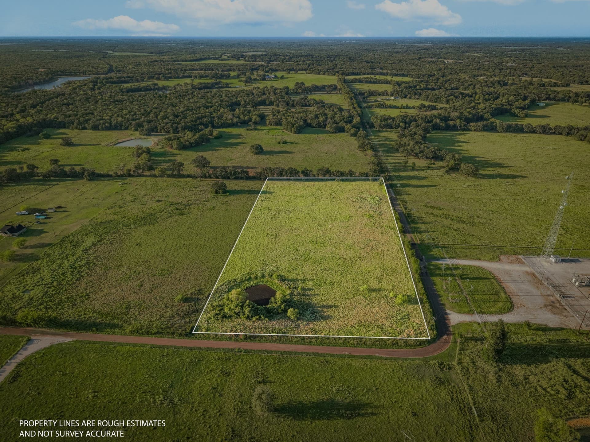 10 acres in Freestone County - photo 2