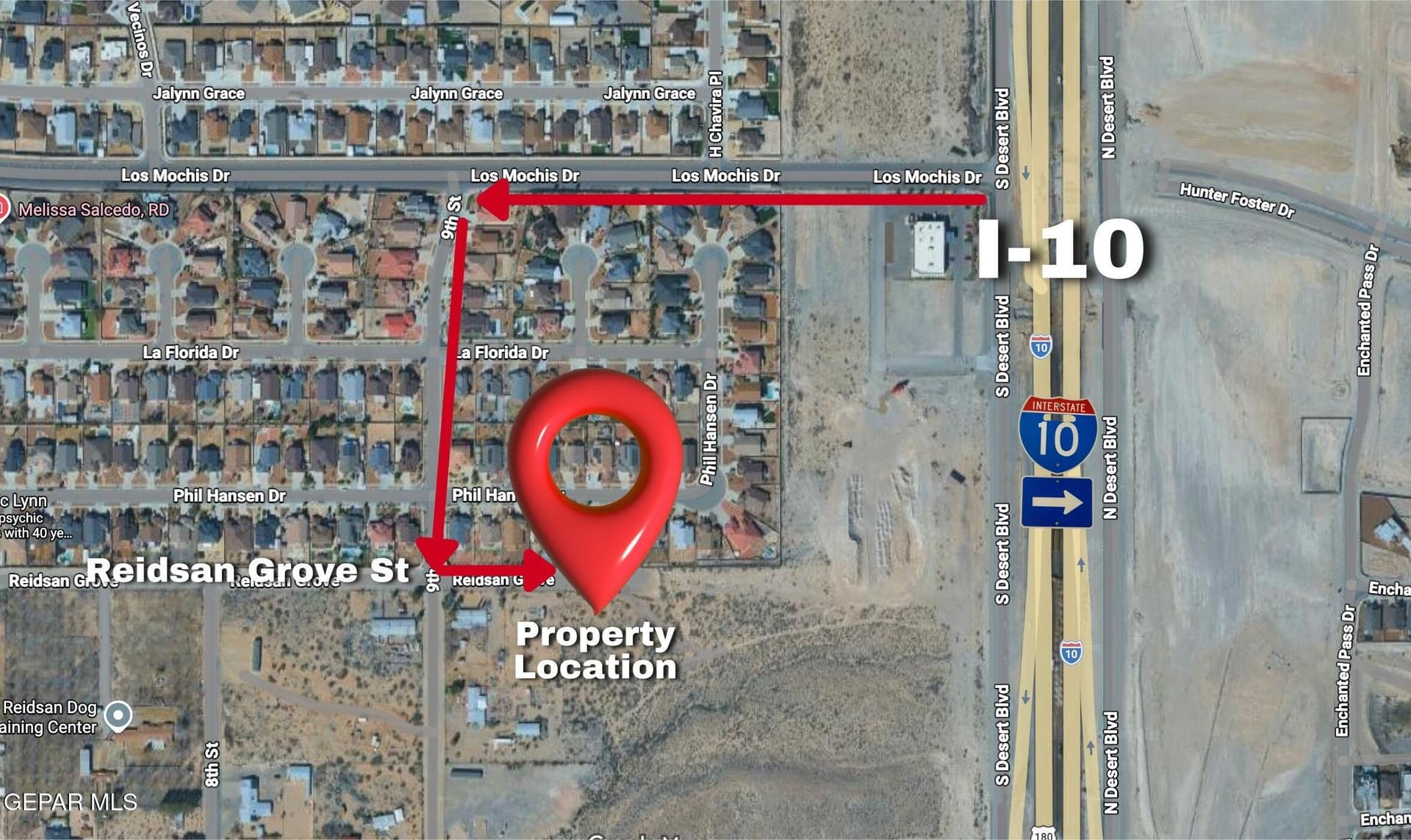 1.77 acres in El Paso County gallery image 2