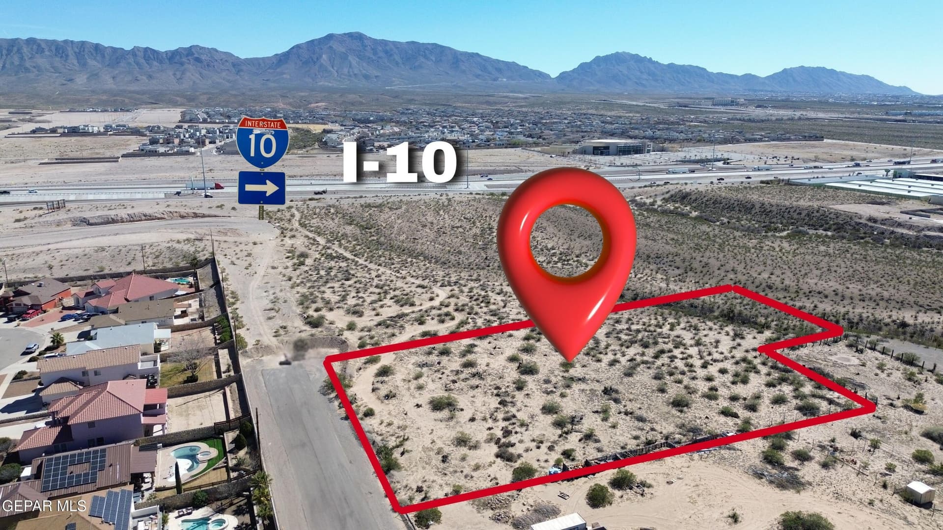 1.77 acres in El Paso County featured view