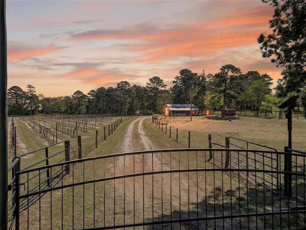 24.82 acres in Smith County