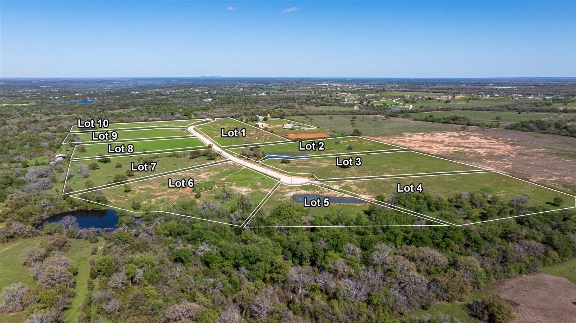 6.65 acres in Erath County - photo 8