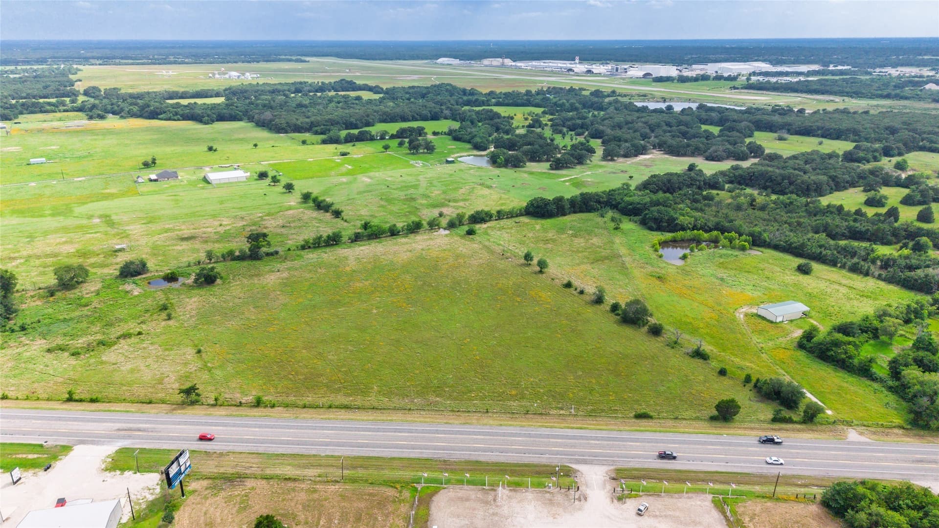 6.65 acres in Hunt County featured view