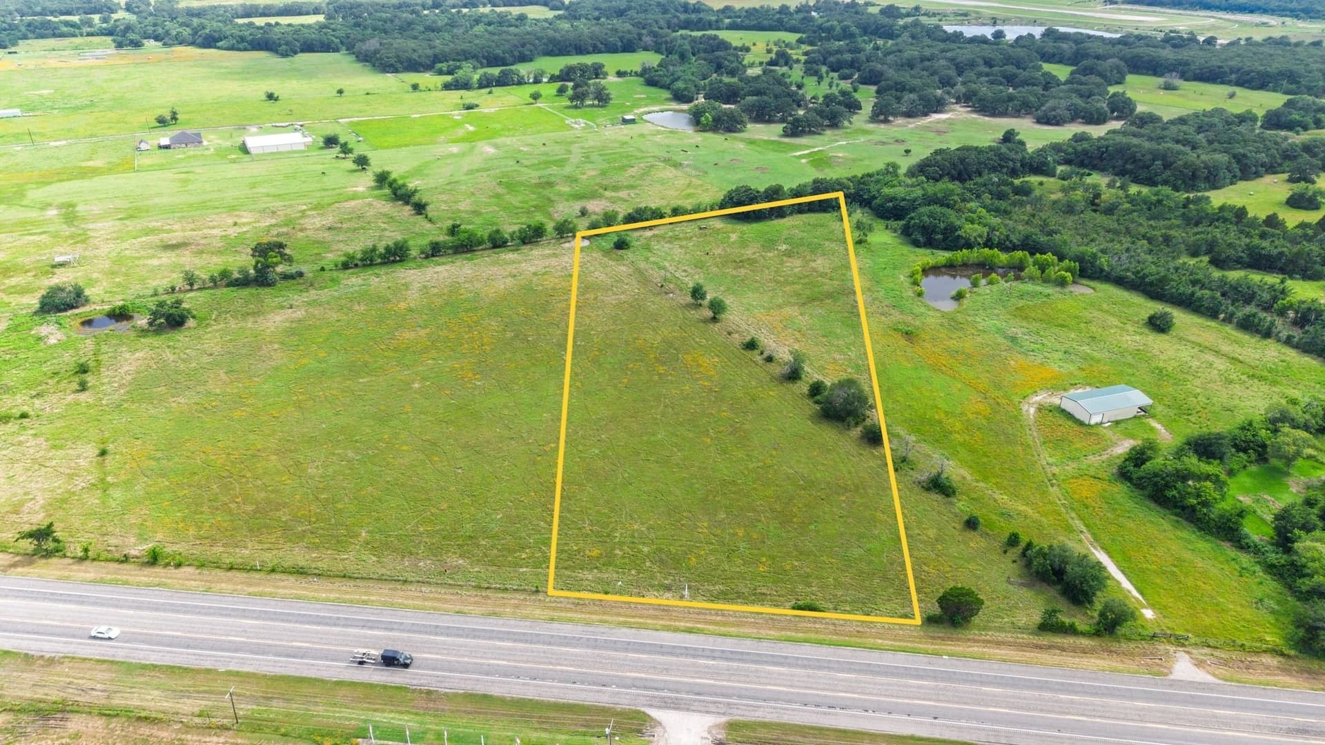 6.65 acres in Hunt County gallery image 3