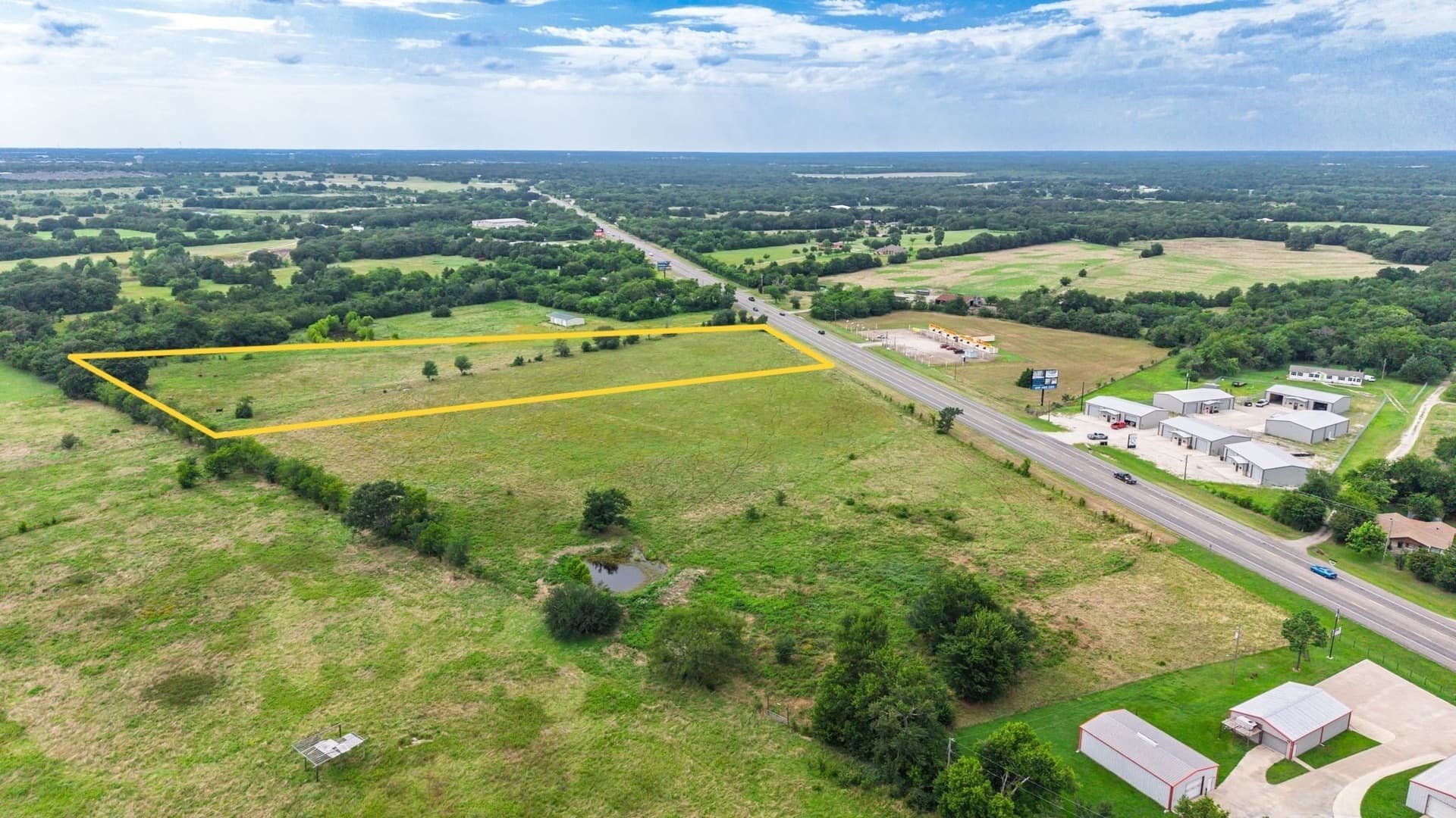 6.65 acres in Hunt County gallery image 2