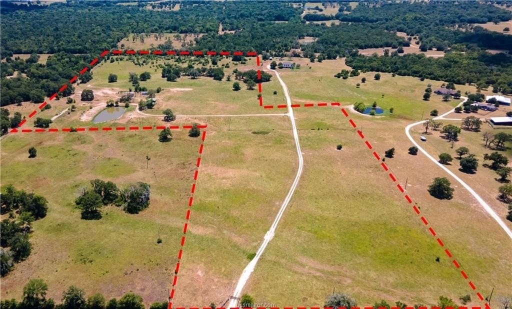 41.11 acres in Brazos County