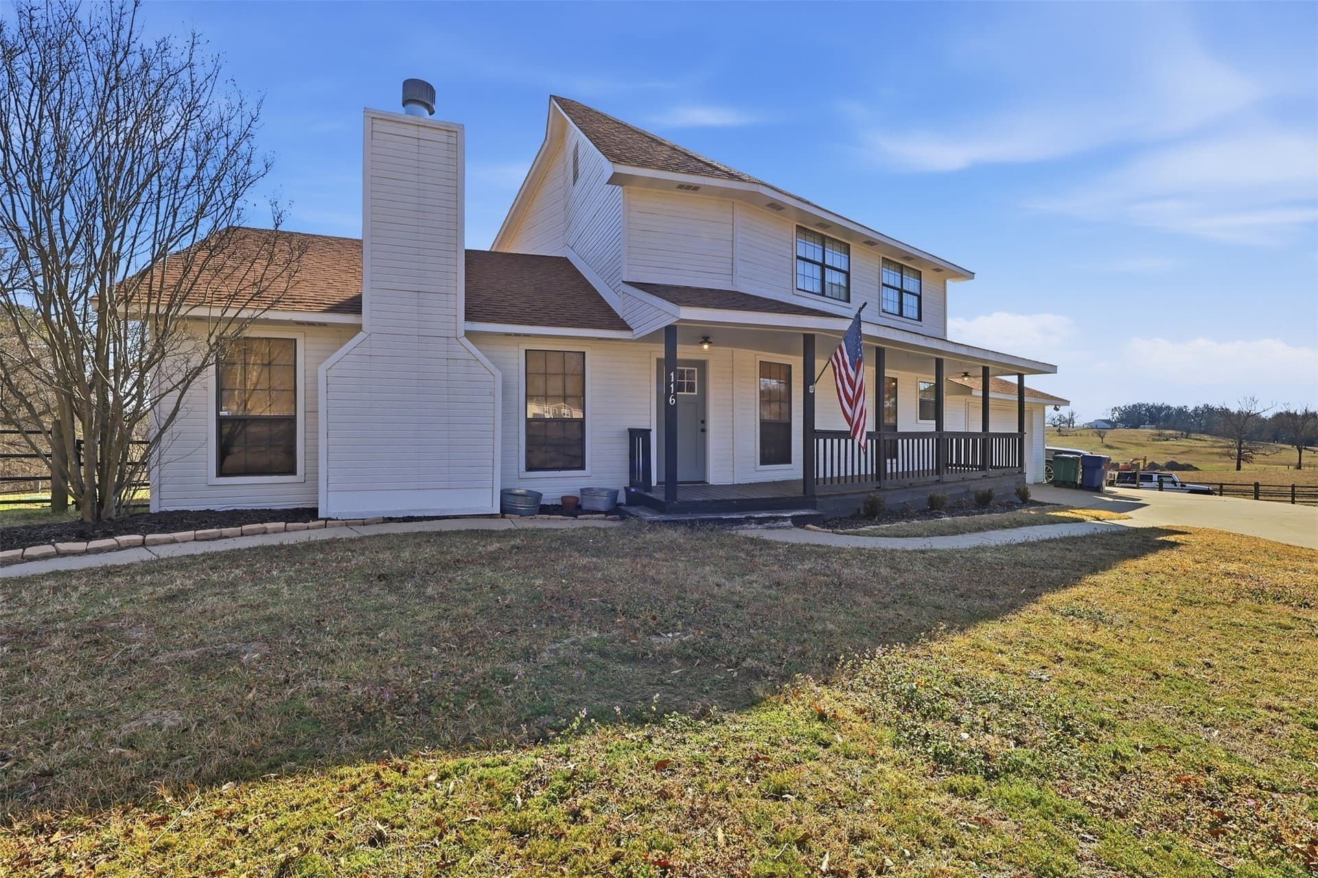 26.95 acres in Titus County