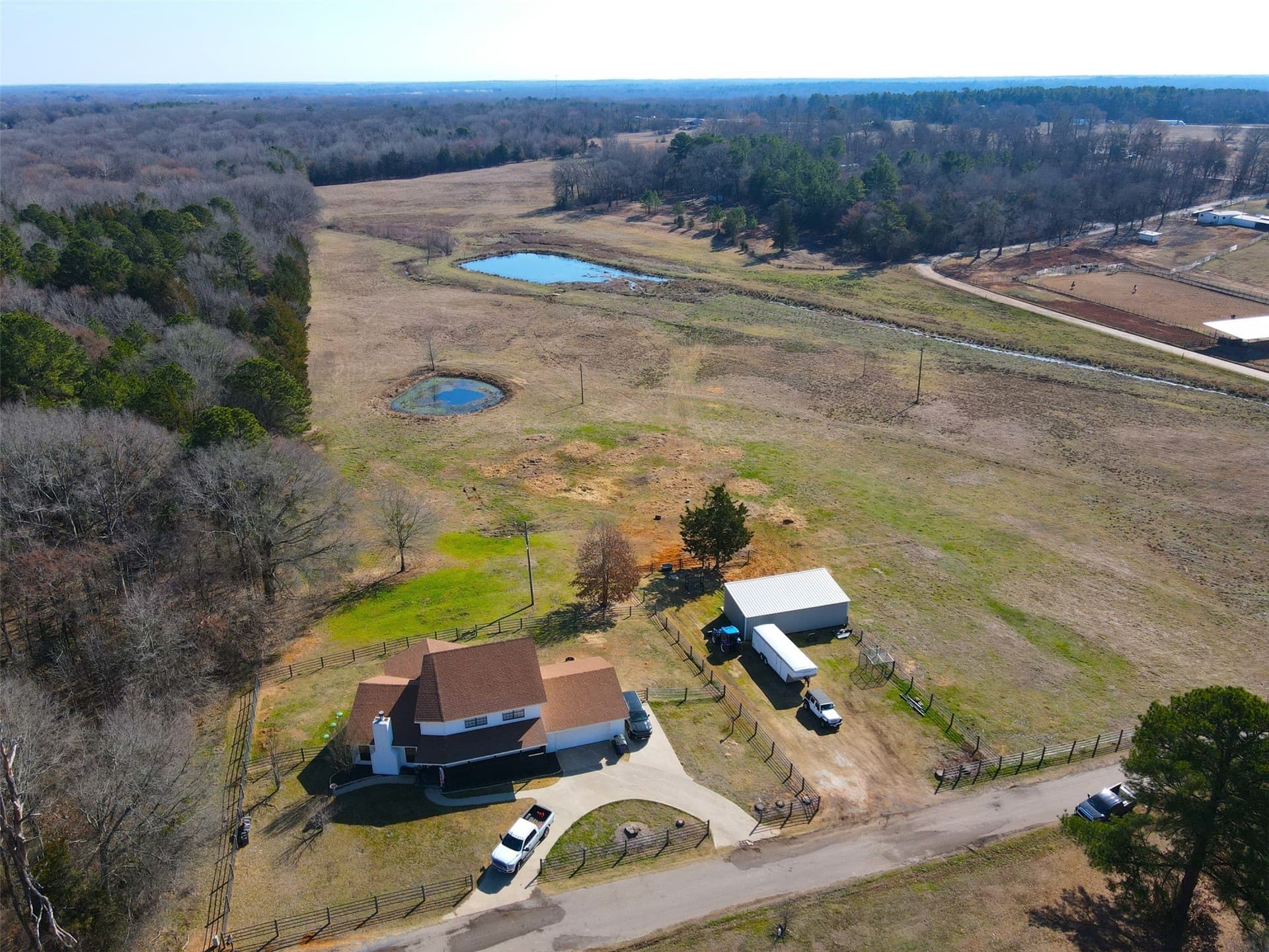 26.95 acres in Titus County - photo 27