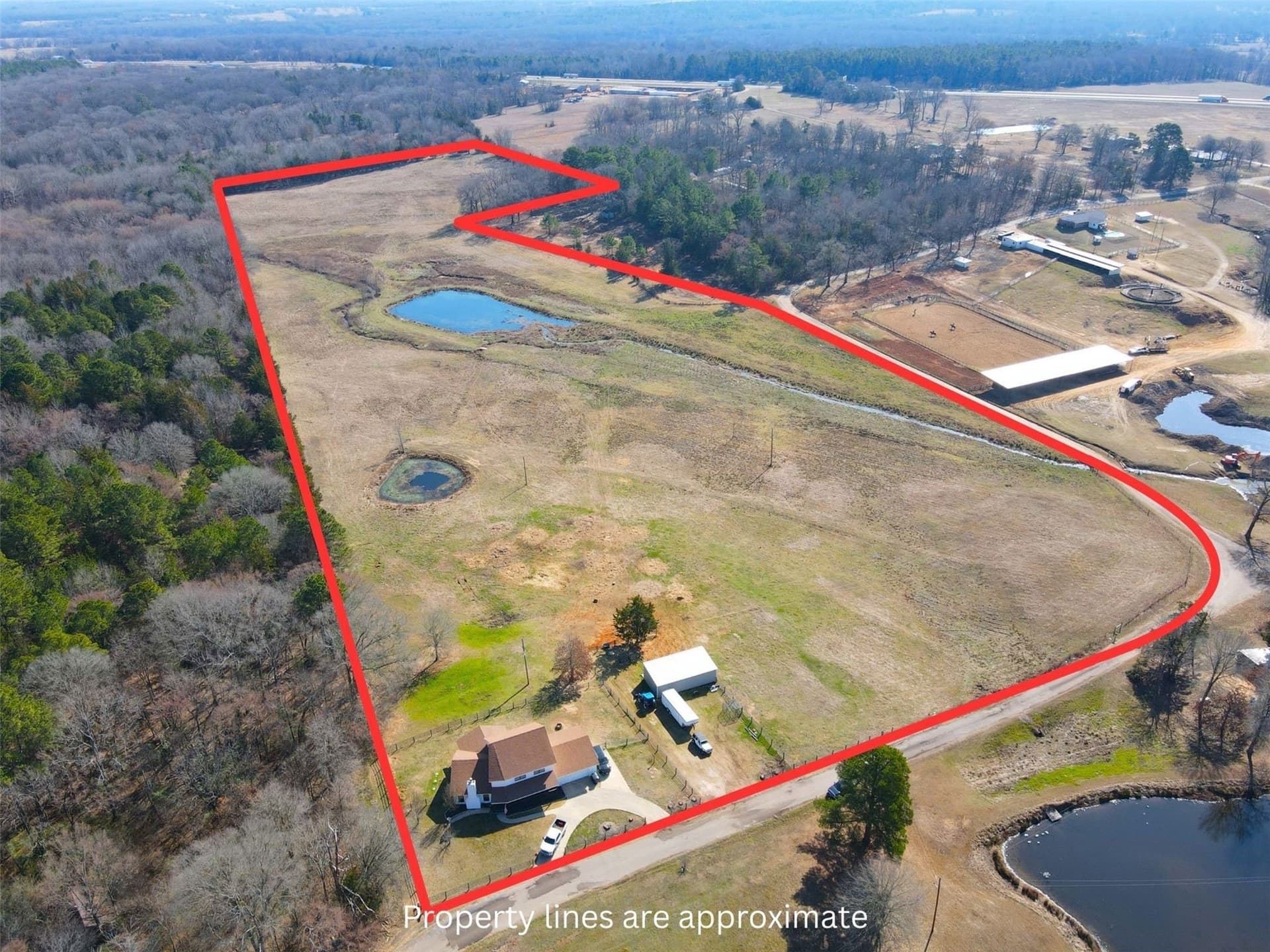 26.95 acres in Titus County - photo 26