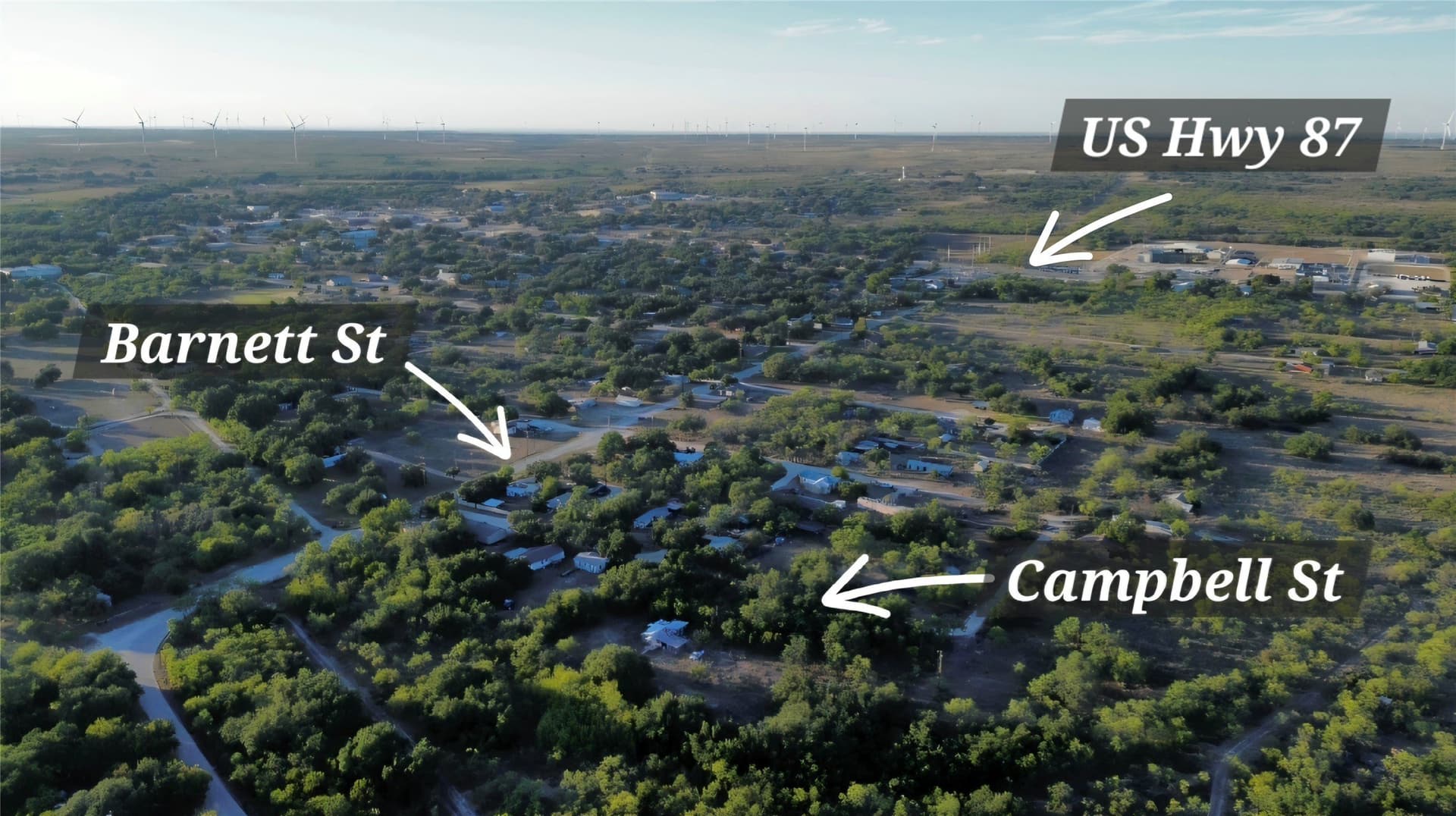 0.69 acres in Concho County - photo 8