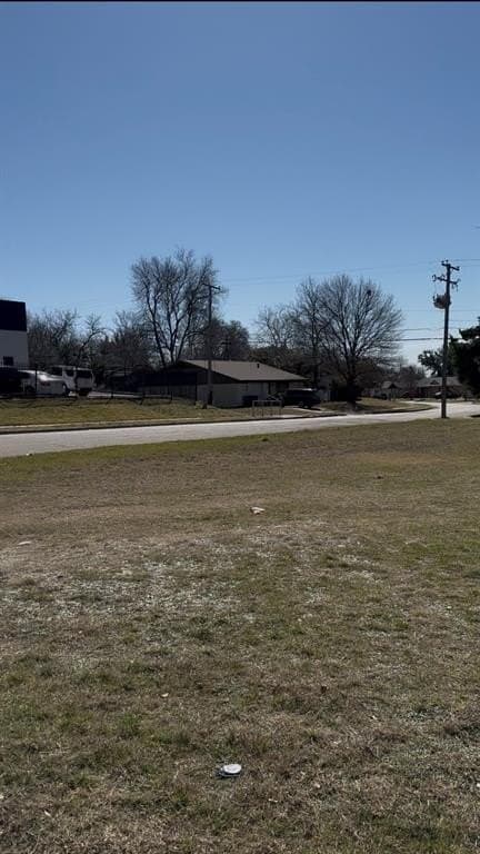 1.06 acres in Tarrant County featured view