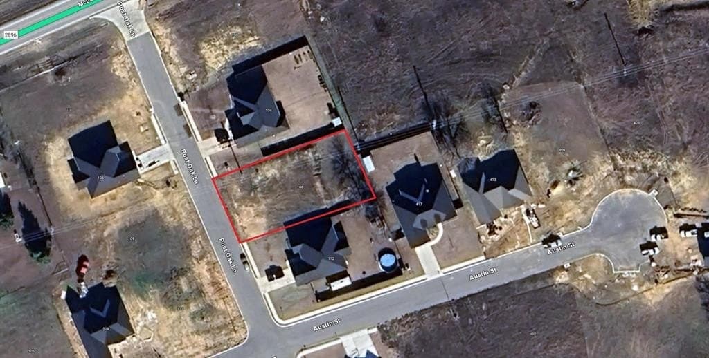 0.27 acres in Cooke County