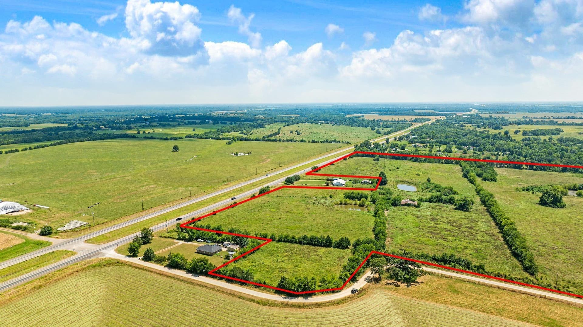 62 acres in Lamar County gallery image 4