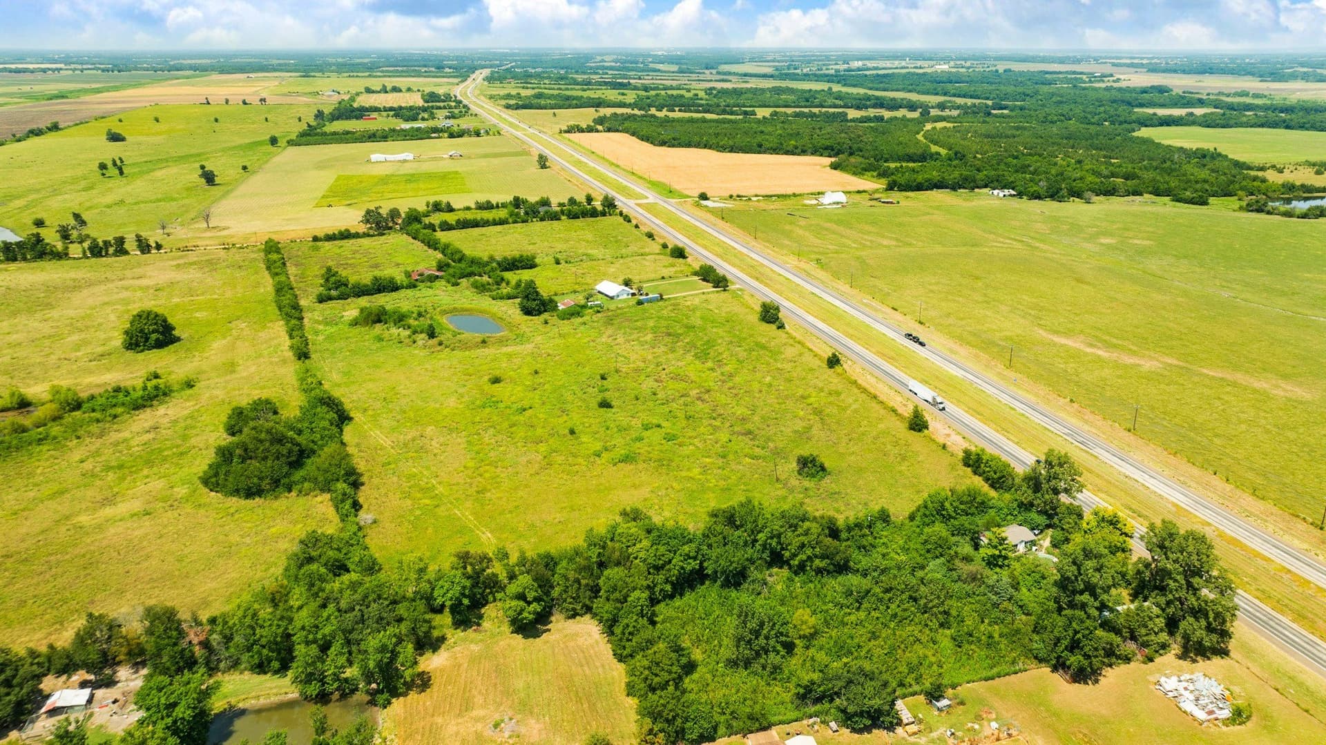62 acres in Lamar County - photo 12