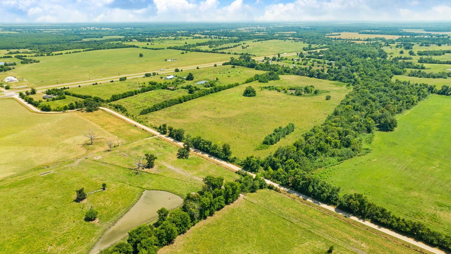 62 acres in Lamar County featured view