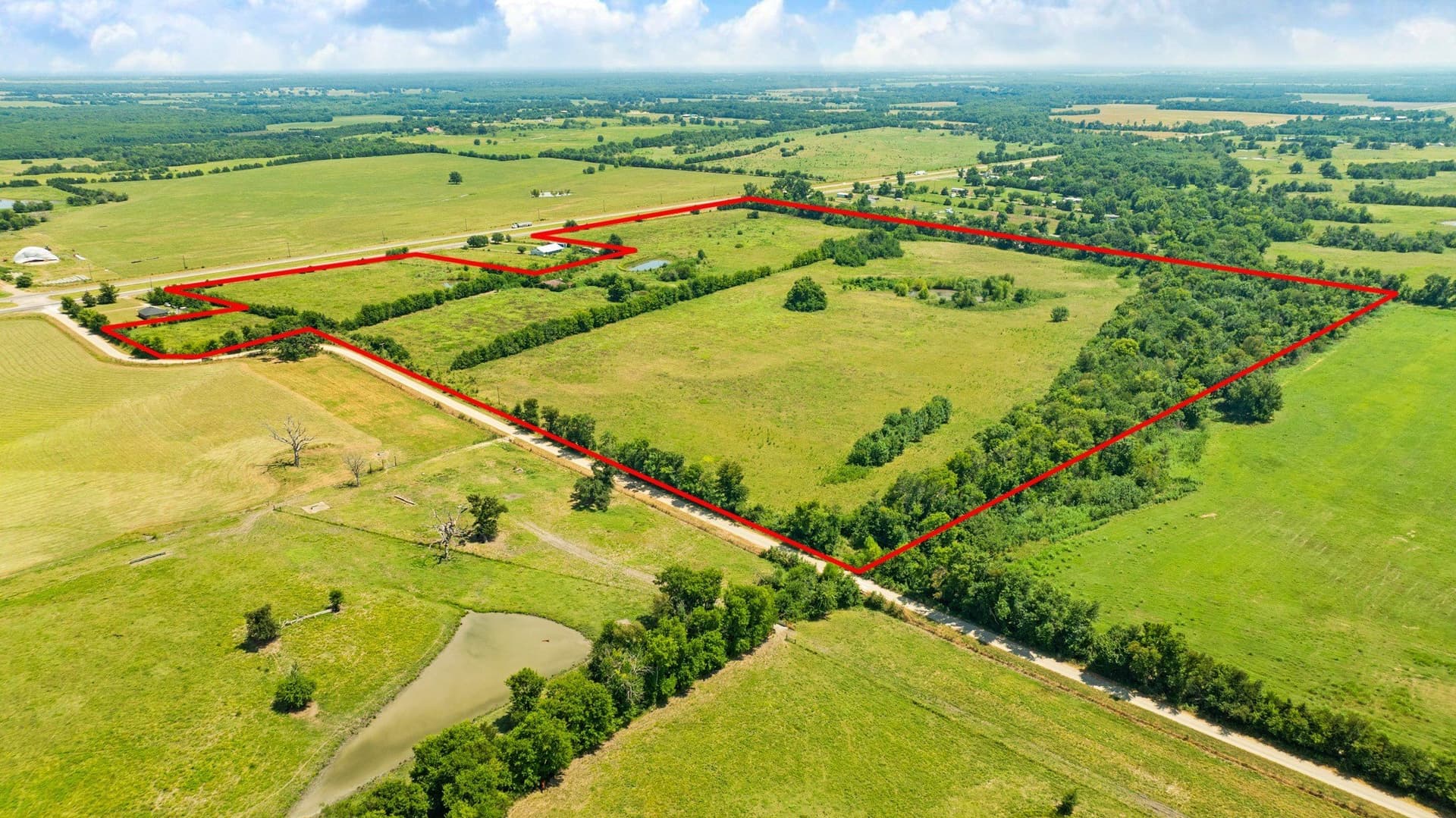 62 acres in Lamar County - photo 16