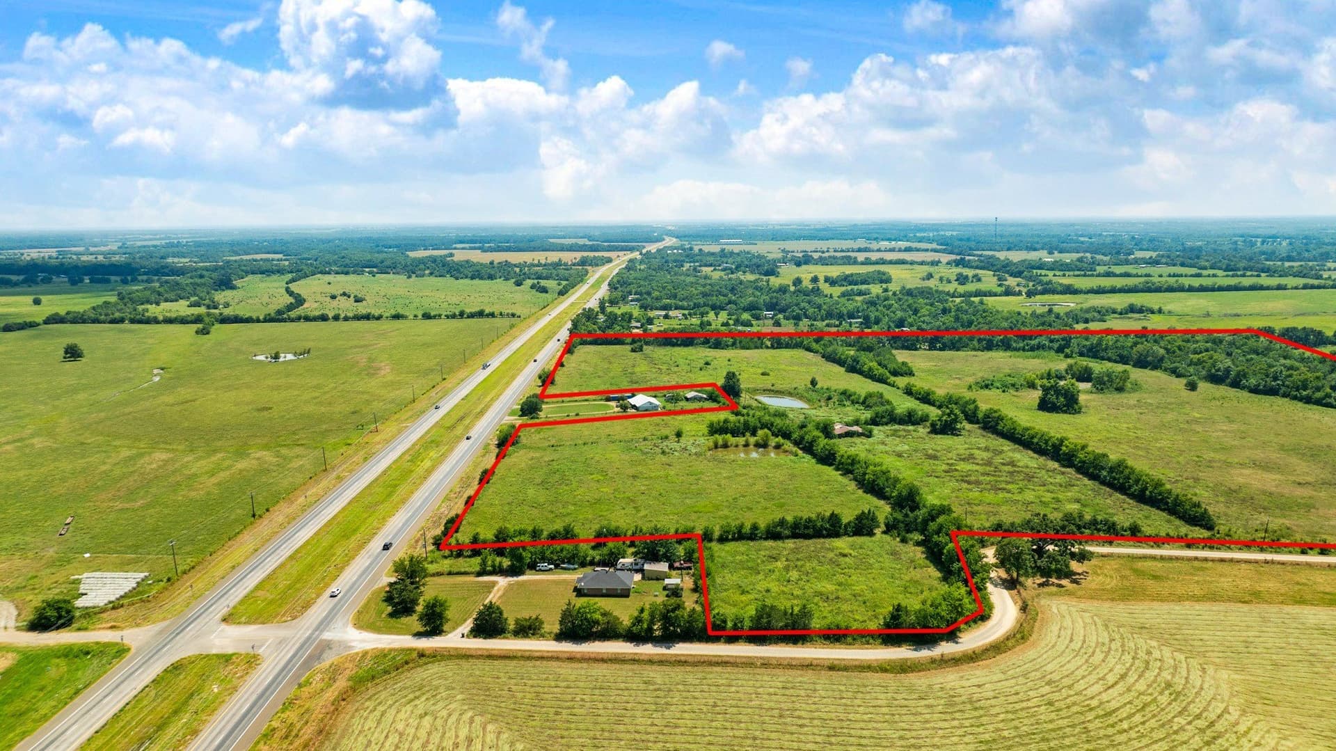 62 acres in Lamar County - photo 7