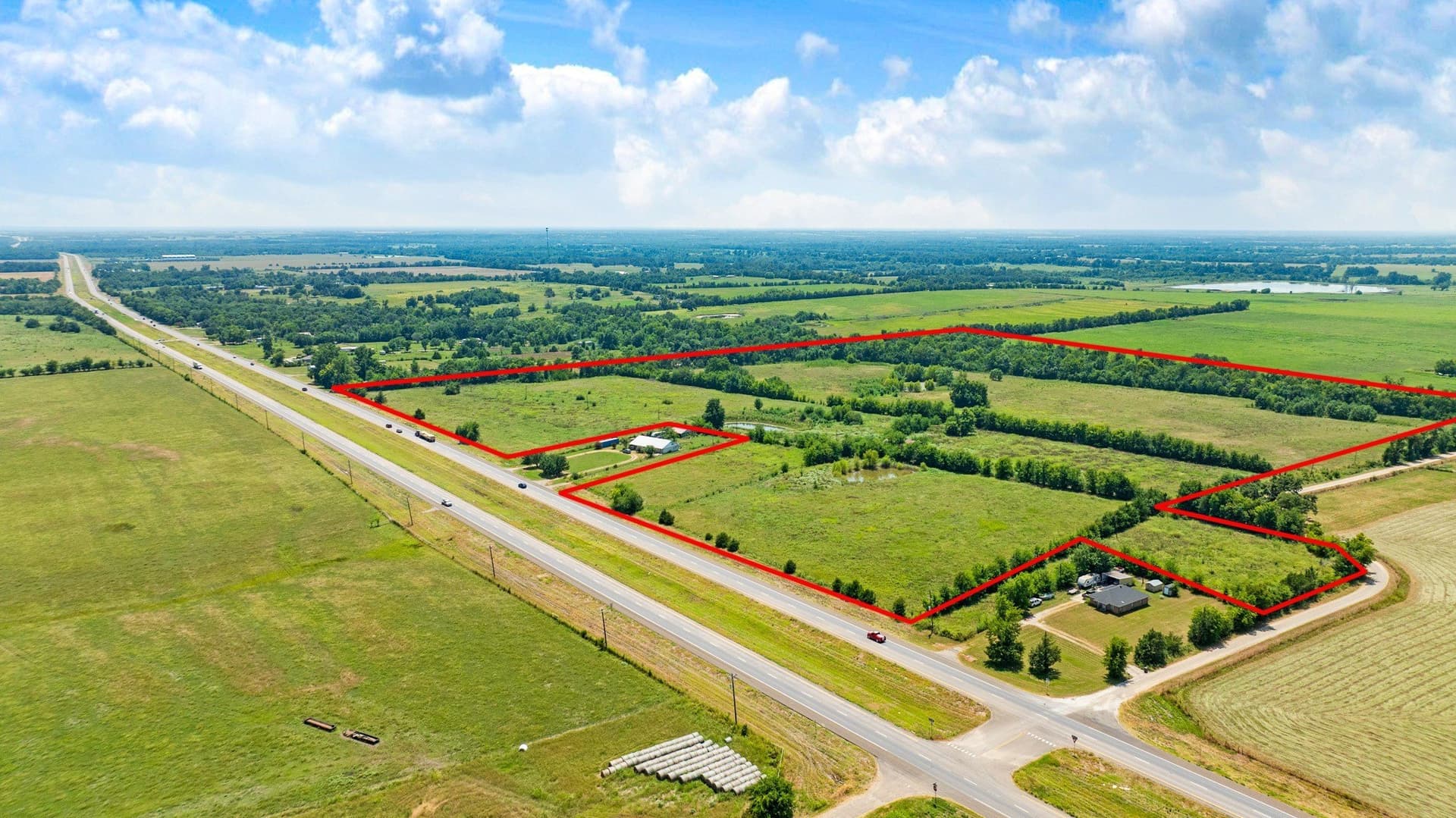 62 acres in Lamar County - photo 9