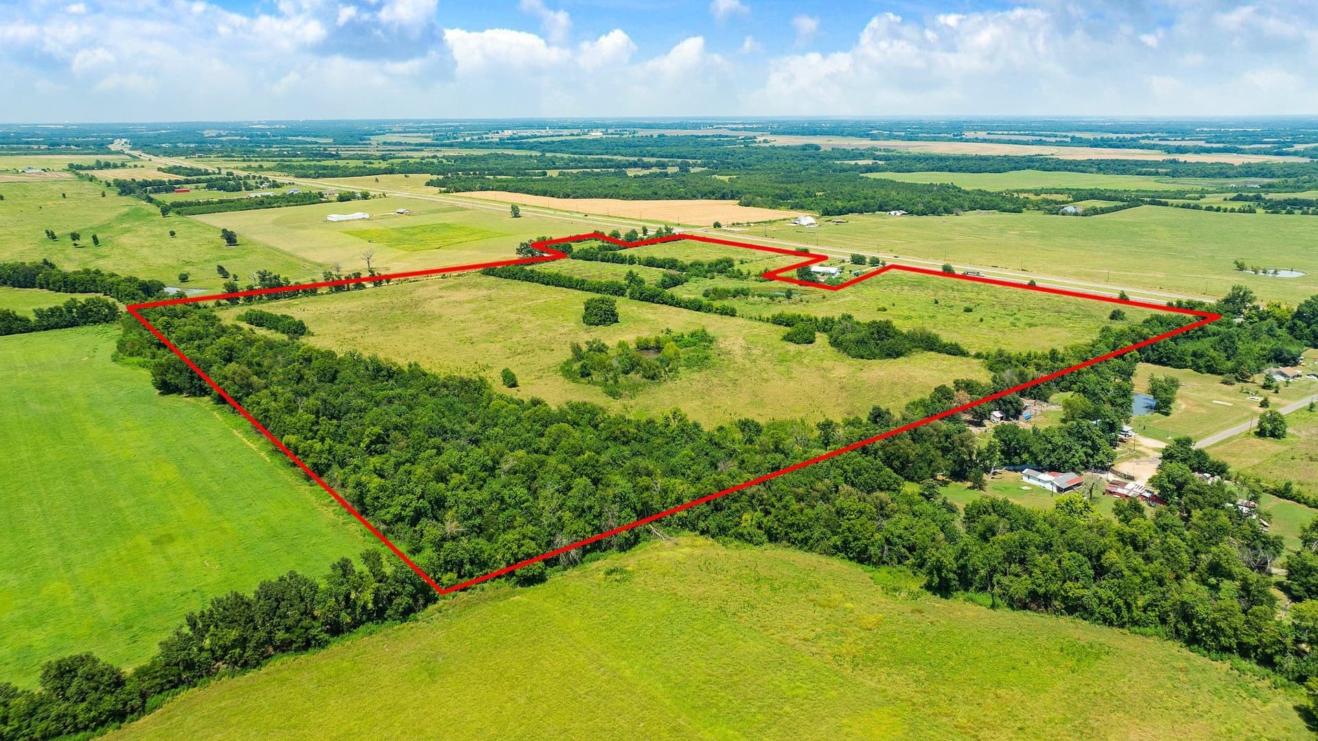 62 acres in Lamar County - photo 15