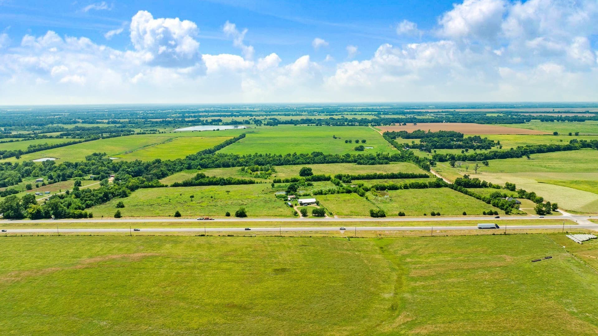 62 acres in Lamar County - photo 10