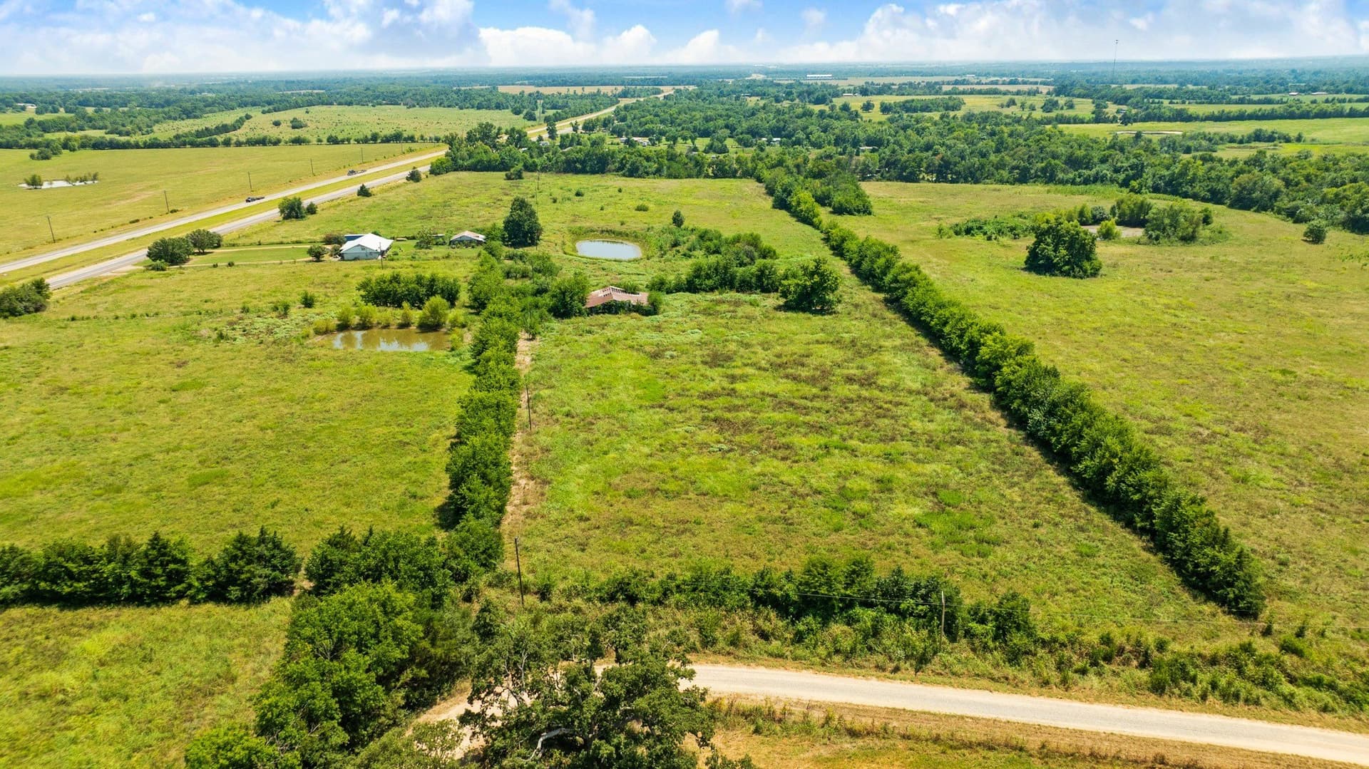62 acres in Lamar County - photo 24